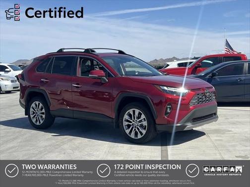 2023 Toyota RAV4 Limited