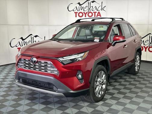 2023 Toyota RAV4 Limited