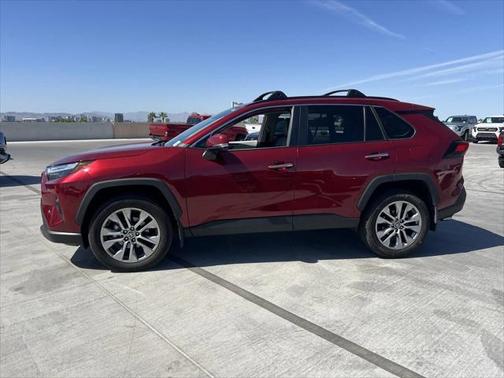 2023 Toyota RAV4 Limited