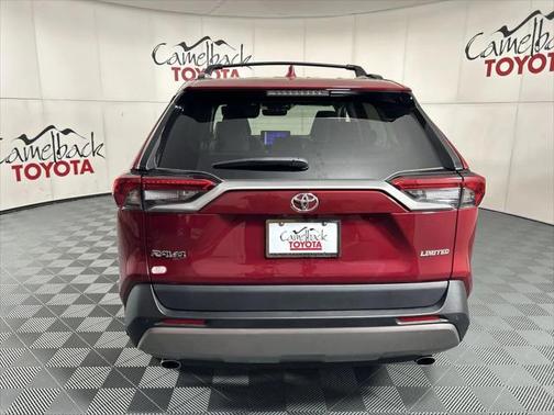2023 Toyota RAV4 Limited