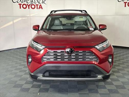 2023 Toyota RAV4 Limited