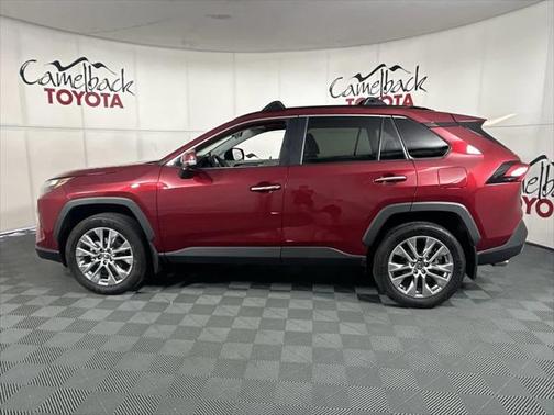 2023 Toyota RAV4 Limited