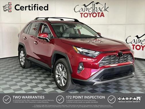 2023 Toyota RAV4 Limited
