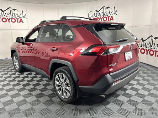 2023 Toyota RAV4 Limited