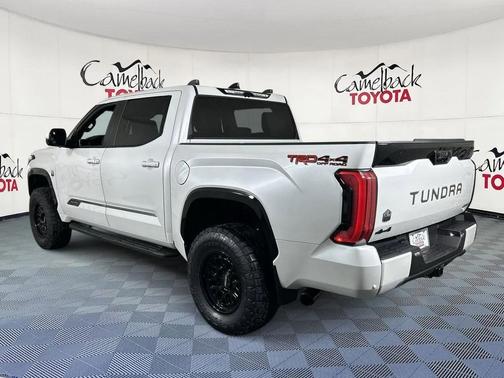 2026 Toyota Tundra Hybrid Platinum