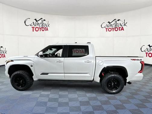 2026 Toyota Tundra Hybrid Platinum