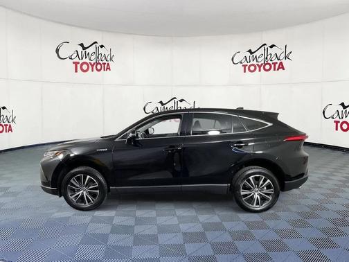 2021 Toyota Venza LE
