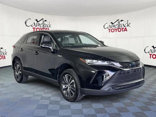 2021 Toyota Venza LE
