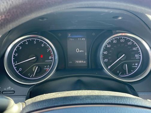 2019 Toyota Camry LE