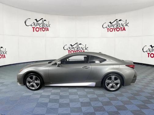 2015 Lexus RC 350 Base