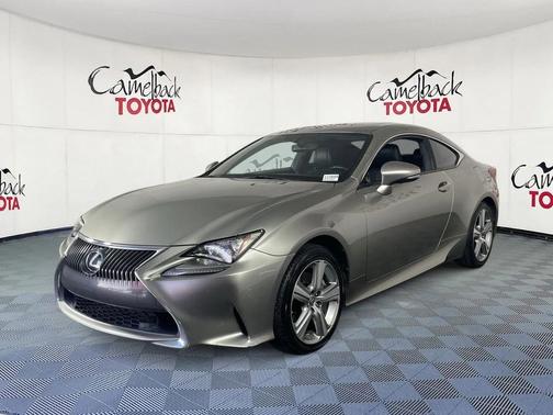 2015 Lexus RC 350 Base