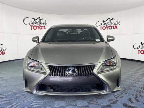 2015 Lexus RC 350 Base