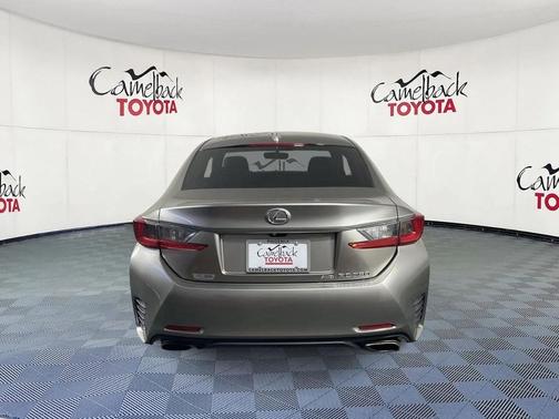 2015 Lexus RC 350 Base