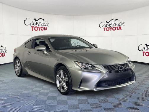 2015 Lexus RC 350 Base