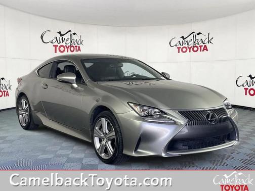 2015 Lexus RC 350 Base