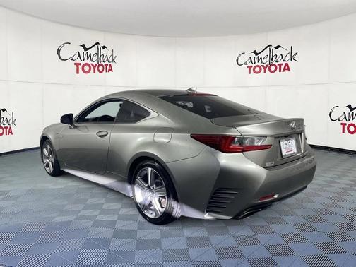 2015 Lexus RC 350 Base