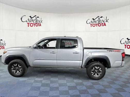 2019 Toyota Tacoma TRD Off Road