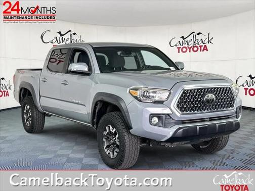 2019 Toyota Tacoma TRD Off Road
