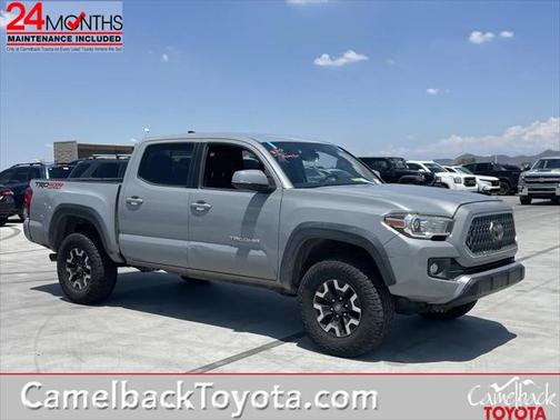 2019 Toyota Tacoma TRD Off Road