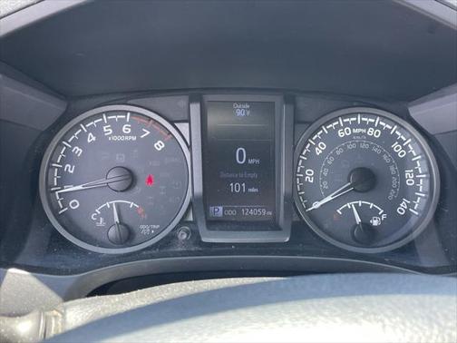 2019 Toyota Tacoma TRD Off Road