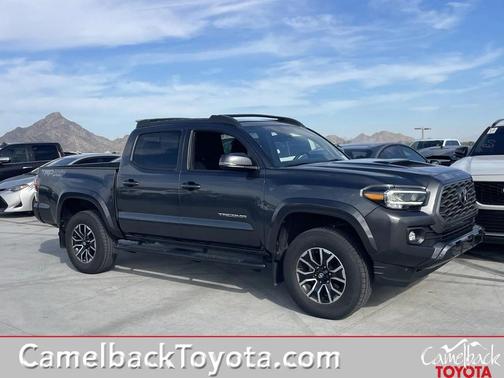 2023 Toyota Tacoma TRD Sport
