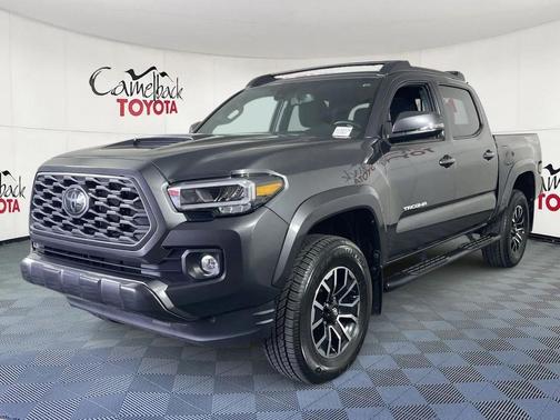 2023 Toyota Tacoma TRD Sport