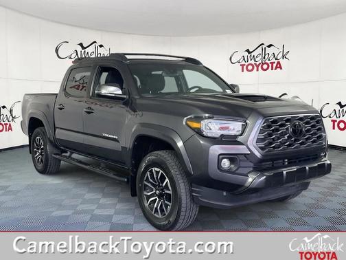 2023 Toyota Tacoma TRD Sport