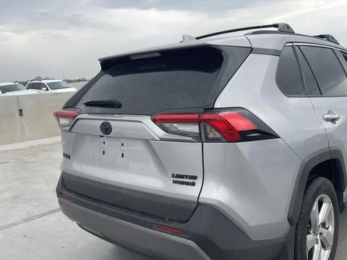 2021 Toyota RAV4 Hybrid Limited