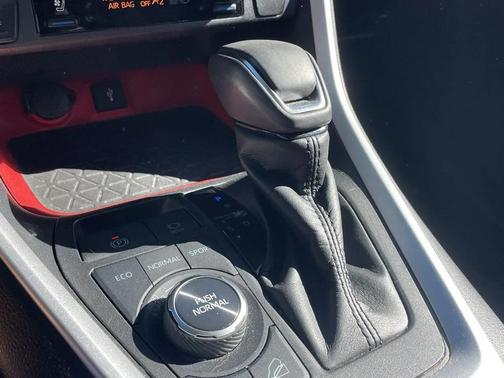 2022 Toyota RAV4 TRD Off Road