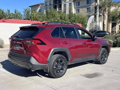 2022 Toyota RAV4 TRD Off Road
