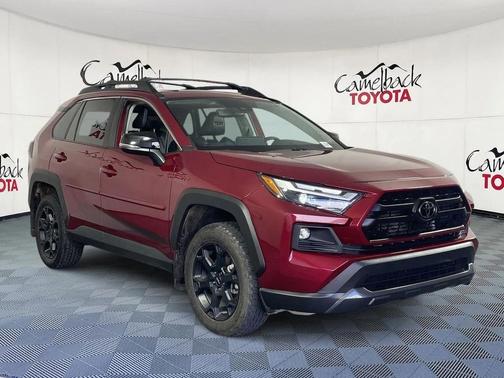 2022 Toyota RAV4 TRD Off Road