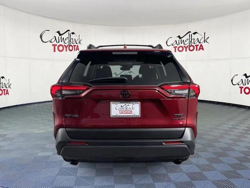 2022 Toyota RAV4 TRD Off Road