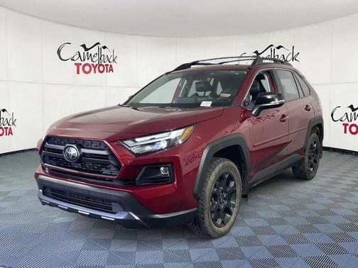 2022 Toyota RAV4 TRD Off Road