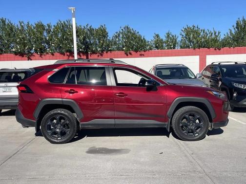 2022 Toyota RAV4 TRD Off Road