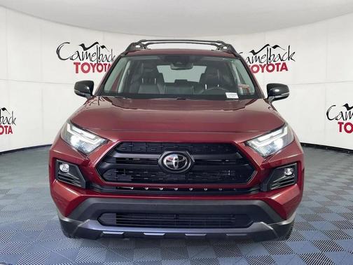 2022 Toyota RAV4 TRD Off Road