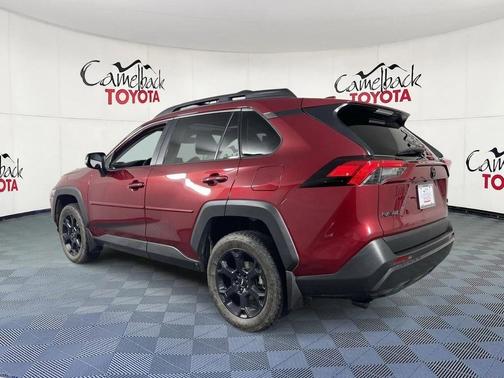 2022 Toyota RAV4 TRD Off Road