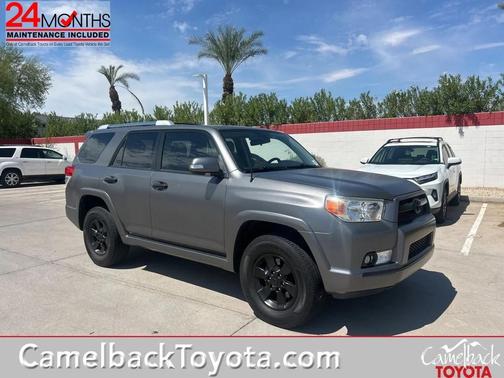 2013 Toyota 4Runner SR5