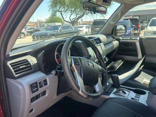 2013 Toyota 4Runner SR5