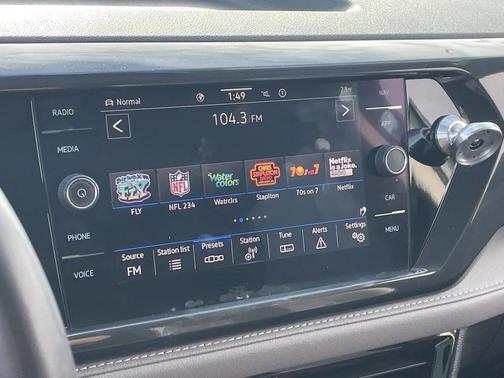 2022 Volkswagen Taos 1.5T SEL