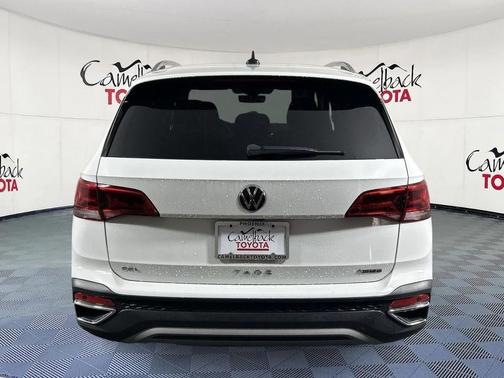 2022 Volkswagen Taos 1.5T SEL