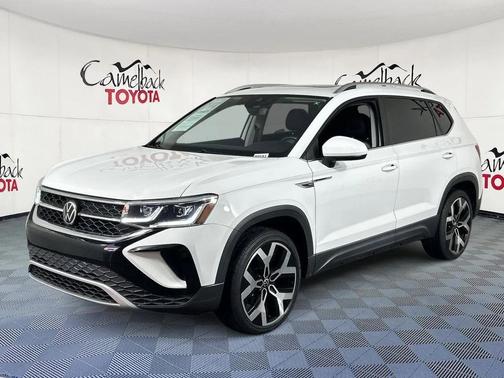 2022 Volkswagen Taos 1.5T SEL