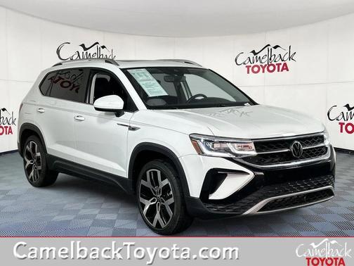 2022 Volkswagen Taos 1.5T SEL