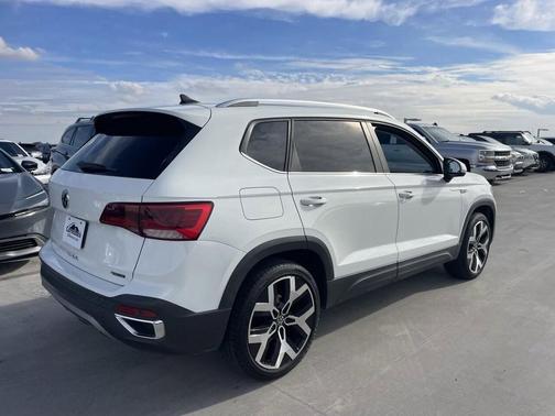 2022 Volkswagen Taos 1.5T SEL