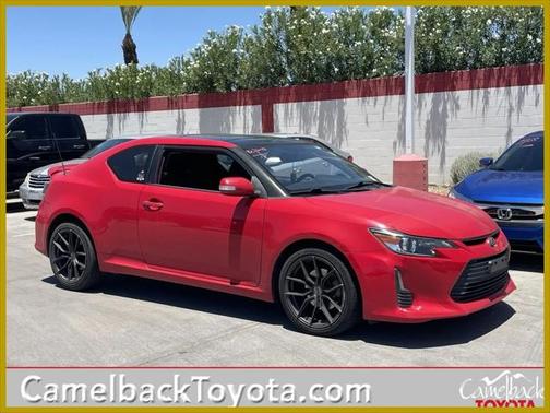 2015 Scion tC Base