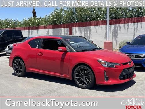 2015 Scion tC Base