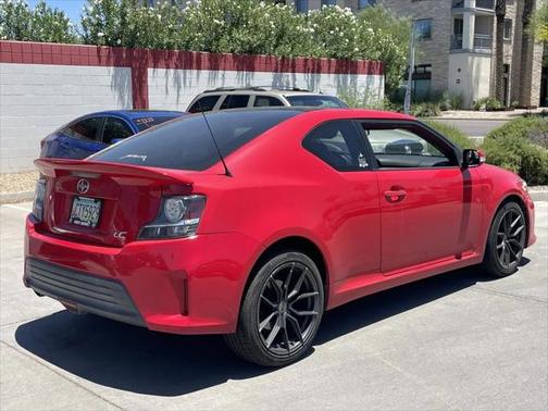2015 Scion tC Base