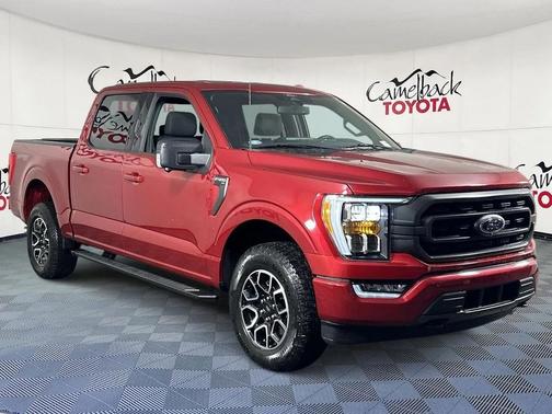 2022 Ford F-150 XLT