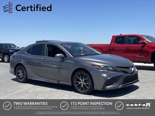 2023 Toyota Camry SE