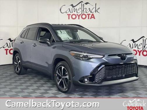 2025 Toyota Corolla Hybrid SE
