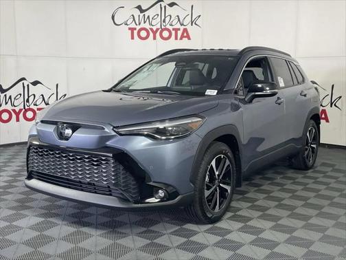 2025 Toyota Corolla Hybrid SE